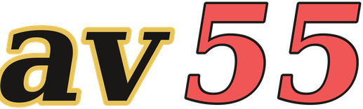av55 logotipo